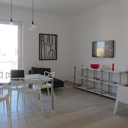 Penthouse Santa Croce Appartement Lecce Kamer foto