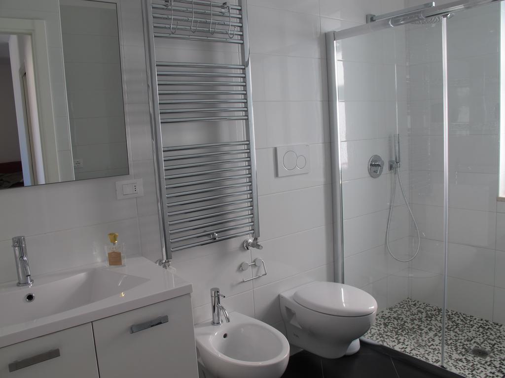 Penthouse Santa Croce Appartement Lecce Buitenkant foto