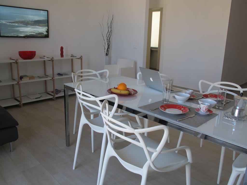 Penthouse Santa Croce Appartement Lecce Buitenkant foto