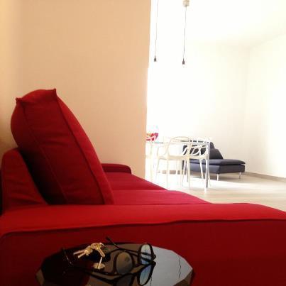 Penthouse Santa Croce Appartement Lecce Kamer foto